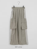 [unisex] Jukir Banding String Nylon Track Cargo Pants