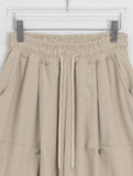 [Unisex] Turnedin Corduroy Rivet Balloon Wide Pants