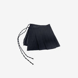 Nepia Layered String Skirt + Slacks Pants Set