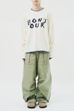 Bounjour Round Knit