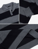 Fuel Dangara Collar Knit