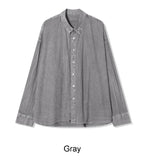 Kalion Pigment Cotton Shirt