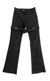Orderly Belt Pants