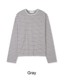 Elide striped shirt