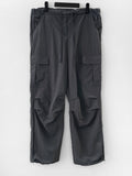 Sebon Nylon Cargo Pants