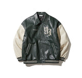 Vintage Varsity Jacket