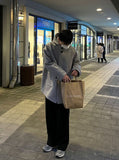 Maid Wool Hooded Coat