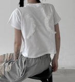 Angel Crop Tee