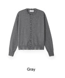 Dio Damaged Cardigan