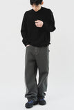 Pair Cashmere Half Knit