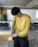 summer linen cardigan