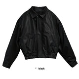 [Lining quilting] BANDING CROP LEATHER JP