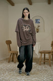 Dragon Layered Pigment Long Sleeve