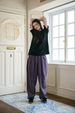 Half Star Pigment Balloon Sweatpants