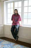 Explore Bunny Pigment Short Sleeve Tee