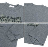 Zeno Tractor Print Knit