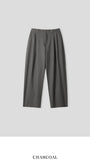 Paragon two tuck wide slacks