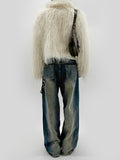 Allen fur jacket