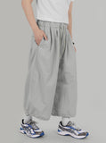 Teddin Nylon 8-Piece Pants