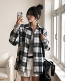 Neets Spring Check Shirt