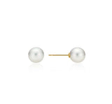 Essence 14K(Y) Glory Freshwater Pearl Earrings