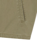 WASHED DRIZZLER BLOUSON JACKET