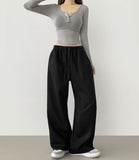 High Quality Wide Banding Pants