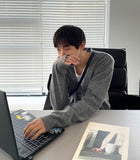 Daily V Cashmere Cardigan