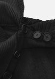 [ EEUN MADE ] BOLD BUTTON KNIT