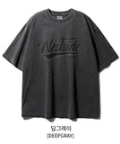 West Pigment Overfit Short Sleeve T-shirt