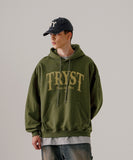 Tryst heavy cotton hoodie