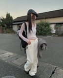 Kago Soft Crop T-Shirt