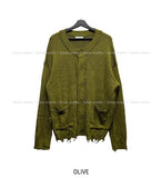 Dao Overfit Deckie Cardigan