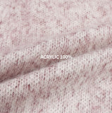 Merid Sun Mohair Crop Knit