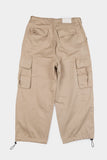 Rusher cargo wide pants
