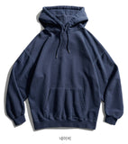 Liam Pigment Heavyweight Hood