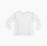 (Unisex) Ronen mesh stitch knitwear