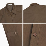 FLAP TAP SHIRT