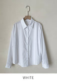 [NO Wrinkles] Lupin Basic Span Shirt