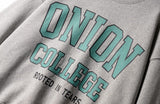 Onion College Sweatshirt
