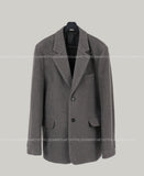Formal wool Blazer
