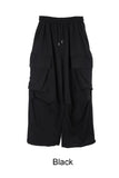 Dihen Big Cargo Wide Pants