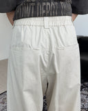Rennell Cotton Parachute Pants