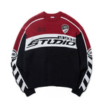 Studio Racing Intasha Knit Pullover