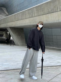 Hidden Button Maxi Training Sweatpants