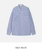 Sculp Wrinkle Overfit Shirt