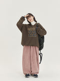 [BAONHAUS] Kencor printing color matching over sweatshirt