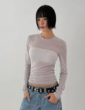 MUTED SLIM LONGSLEEVE