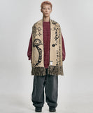 [PBA] AJOLICA Collage Muffler