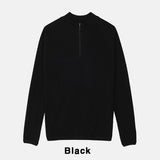 Boot Raglan Half Zip-Up Muscle Tee